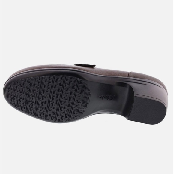 🥂HP🥂 Clarks Collection Women's Emily Andria Slip-On Loafer Pump Shoes 7.… - Picture 2 of 14